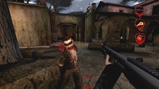 Postal 2 Ultimate sandbox zombie map and gun mod