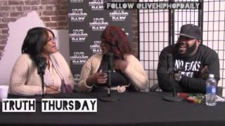 #TRUTHTHURSDAY w/ Juicy of BBW's of Atlanta