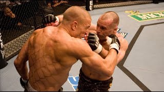 Top UFC Moments in Houston