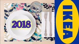 ИКЕА. IKEA  Catalog. Посуда. Сервировка стола. Кухонные принадлежности.  Dishes.