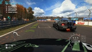 GRID Autosport - touring cars league (PC gameplay)