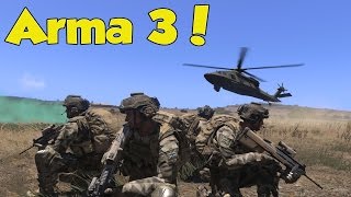 Arma 3 on Intel HD 4400