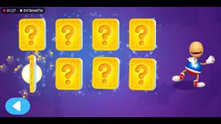 Обзор на игру:Kick the buddy Forever взлом