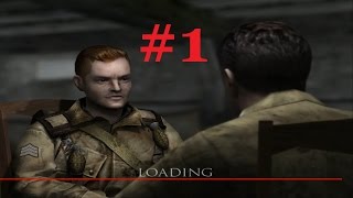 Brothers in Arms: Earned in Blood #1 Вокруг одни розы