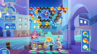 Bubble Witch Saga 2 Level 812