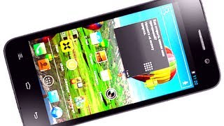 Fly Magic IQ446 - 4-ядерный смартфон - полный видео обзор