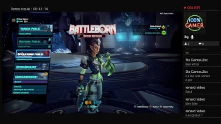 Battleborn PS4