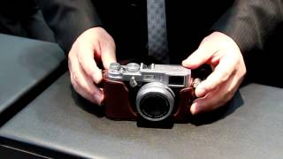 FUJIFILM X100S