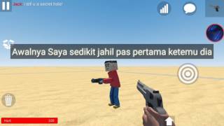 Ultimate sandbox Easter egg (Indonesia)