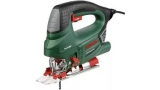 Простой ремонт- лобзик Bosch pst 900 pel