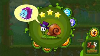 Улитка Боб 2 Snail Bob 2  Android GamePlay #1