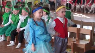 Dzvinochki   8 marta 2017 детки-звоночки