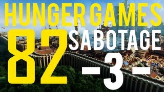 #082 McPvP Minecraft Hungergames + #004 McPvP Sabotage [Deutsch]