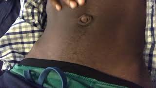 Quick Outie Bellybutton Play (I’m running out of ideas)