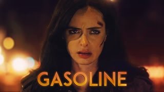 Jessica Jones - Gasoline