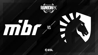 PRO LEAGUE LATAM | MIBR X TEAM LIQUID | DIA 3
