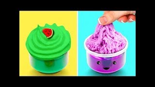 9 ПРОСТЫХ САМОДЕЛОК ДЛЯ ДЕТЕЙ, КОТОРЫЕ НЕЛЬЗЯ НЕ ПОПРОБОВАТЬ