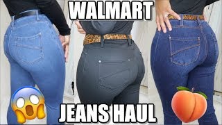 Fashion Nova, WALMART Is Coming For Youuu! The BEST Booty Jeans! UNDER $20!