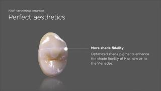 Kiss Ceramic System Animation