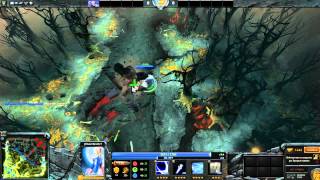 Dota 2 anime mod