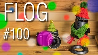 FLOG #100 - We Did It!