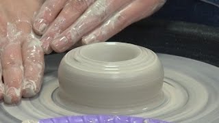 Как работать с глиной, расскажет мастер-класс