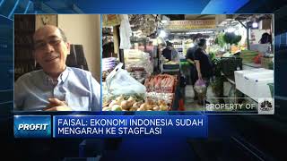 Faisal Basri: Ekonomi Sulit, IKN Seharusnya Tak Jadi Fokus Jokowi
