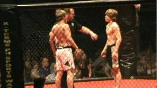 MMA Teen Fight: Ryan "Killer" Jackson