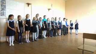 "Позабыли взрослые" музыка В. Добрынина