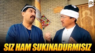 Siz ham sukinadurmisiz | Ixlasow