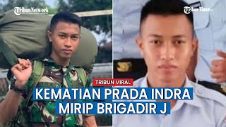 Dilaporkan Komandan Meninggal Karena Kelelahan, Tapi Saat Peti Dibuka Wajah Prada Indra Penuh Darah