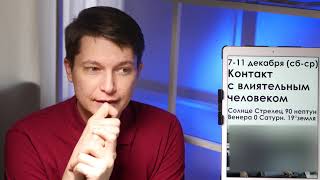 ОВЕН Декабрь 2019 предвестник 2020 года гороскоп овен на месяц декабрь Павел Чудинов
