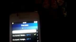 Samsung wave y GT S5380D