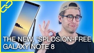 Samsung Galaxy Note 8, Xbox/PS4 Cross-play, Project Brainwave