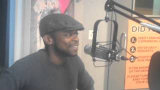 MJ Interview With Dule Hill