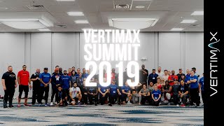 VertiMax Summit 2019 - A Huge Success!