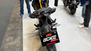 2023 Ktm Duke 200 NEXTGEN Launch FIXED Features Details Price | The Naked Monster Coming Soon !!!