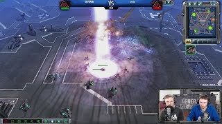 eric vs DVMIR [Command & Conquer 3 - Kane's Wrath]