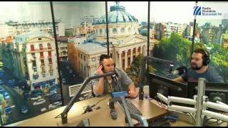 El Radu la BucurestiFM