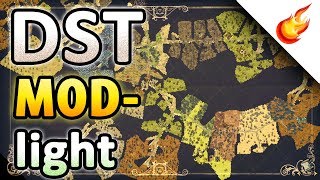 DON'T STARVE TOGETHER - Megarandom World Generation & Achievement System - DST MODlight
