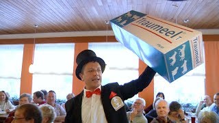 Mit den Moritatensängern auf Tour durch Dietfurt