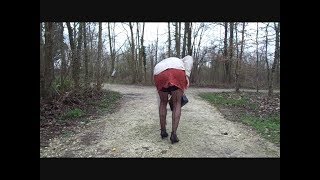 CROSSDRESSER OUTDOOR
