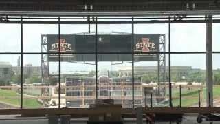 Sukup End Zone Club Video Tour Update