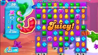 CANDY CRUSH SODA Saga Level 2343 ★★★
