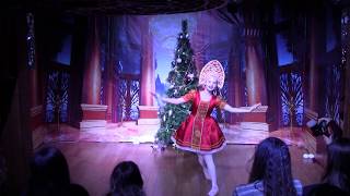 Трепак (Русский танец) "Щелкунчик" (Trepak Russian Dance The Nutcracker)