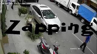 Il affronte un pitbull pour sauver son chien ! [ Vidéo CHOC ! ]