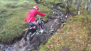 The Andrew & Grace Dignan Memorial trial 2018