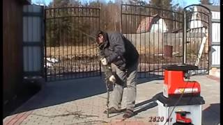 Измельчитель DDE SH2845