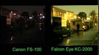 Falcon Eye KC-2000 Color Night Vision by MSS
