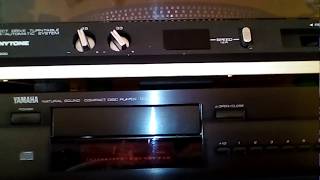 Yamaha CDX-480 Natural Sound